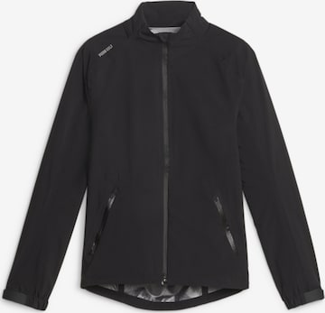 PUMA Sportjacke in Schwarz: predná strana