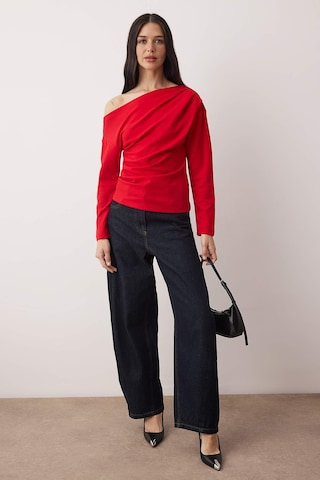 Trendyol Shirt in Rood