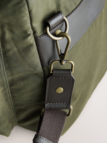 Next - Bolsa de viaje en verde