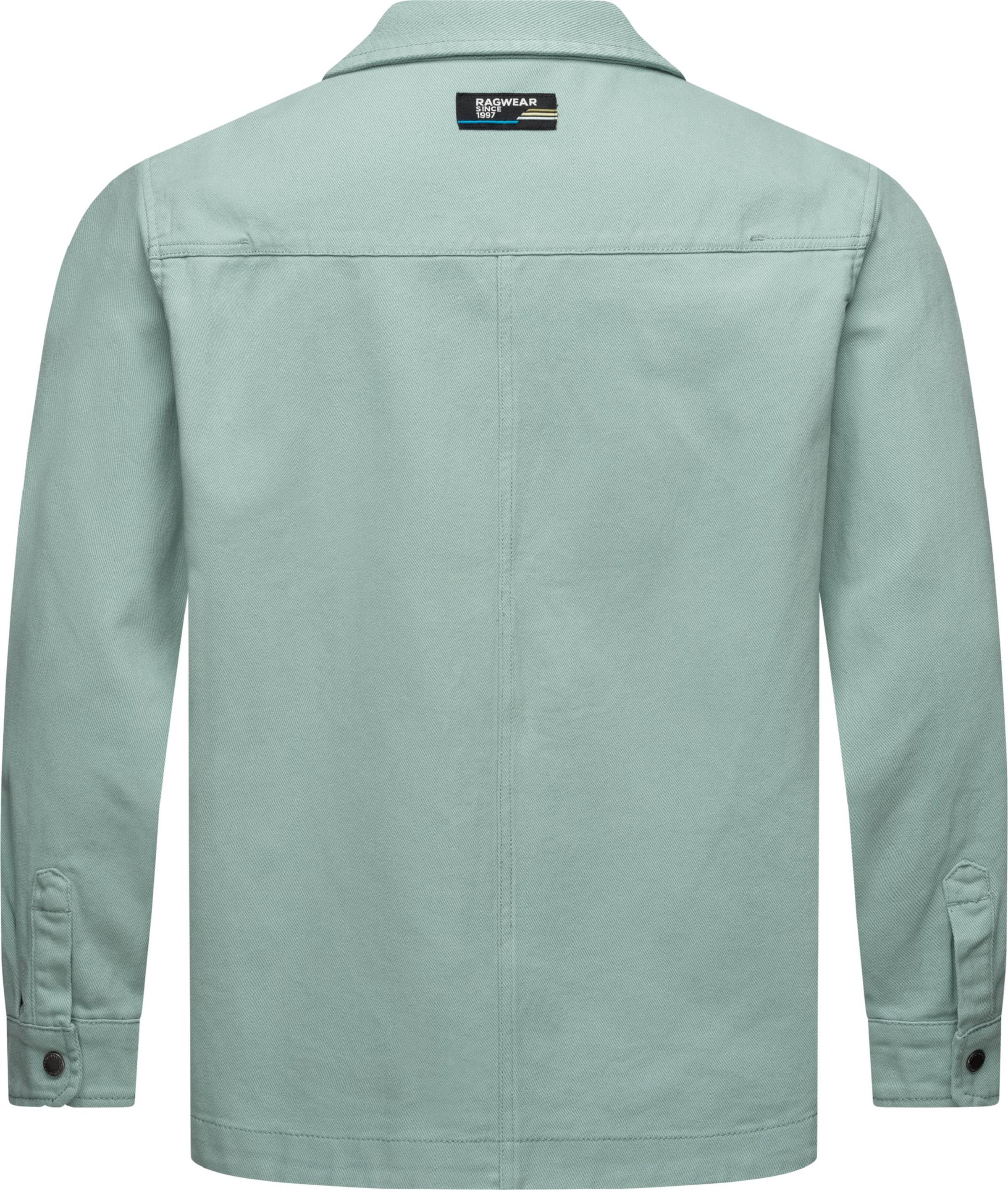 Veste mi-saison Ragwear en vert