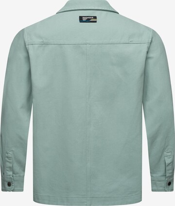 RagwearPrijelazna jakna - zelena boja