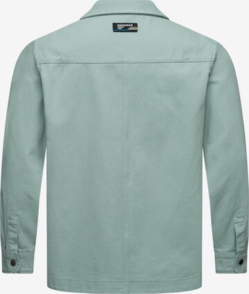 Veste mi-saison Ragwear en vert