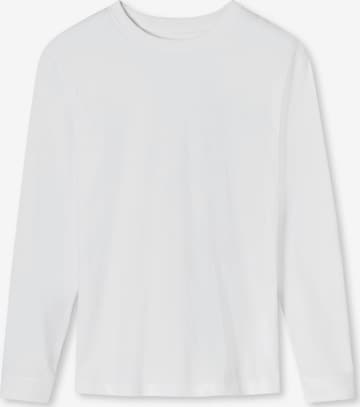 SCHIESSER Shirt 'Noah Becker' in White: front