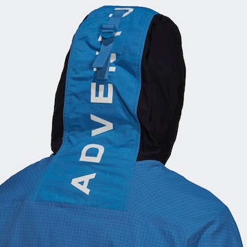 ADIDAS ORIGINALS Between-Season Jacket in Blue
