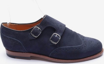Ludwig Reiter Flats & Loafers in 37,5 in Blue: front
