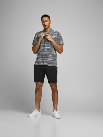 JACK & JONES Regular Shorts 'Phil' in Schwarz