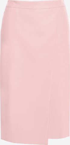 Stylove - Falda 'S343 ' en rosa: frente