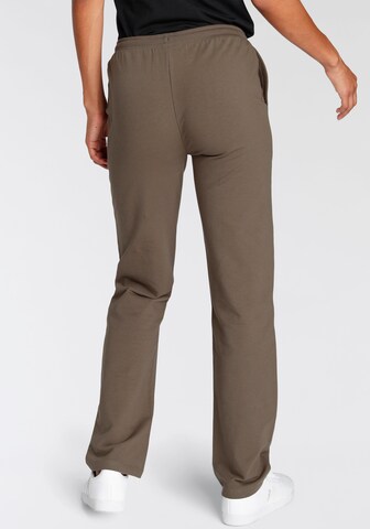 FLASHLIGHTS Slim fit Pants 'Flashlights ' in Brown