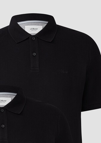 s.Oliver Shirt in Black