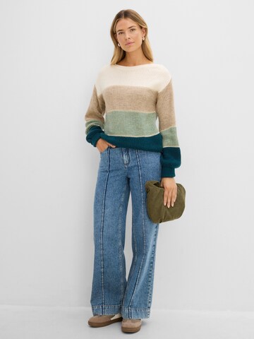 Pullover di bonprix in beige