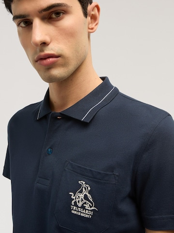 Trussardi Shirt in Blauw