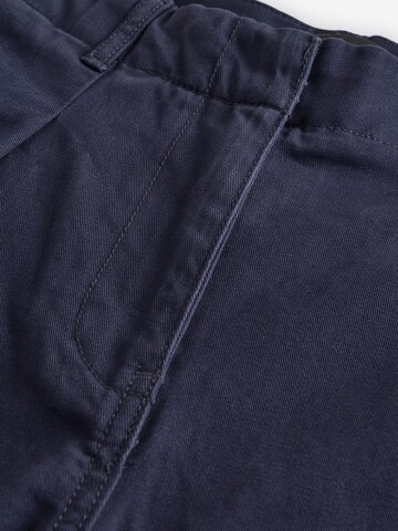 Next - regular Pantalón en azul