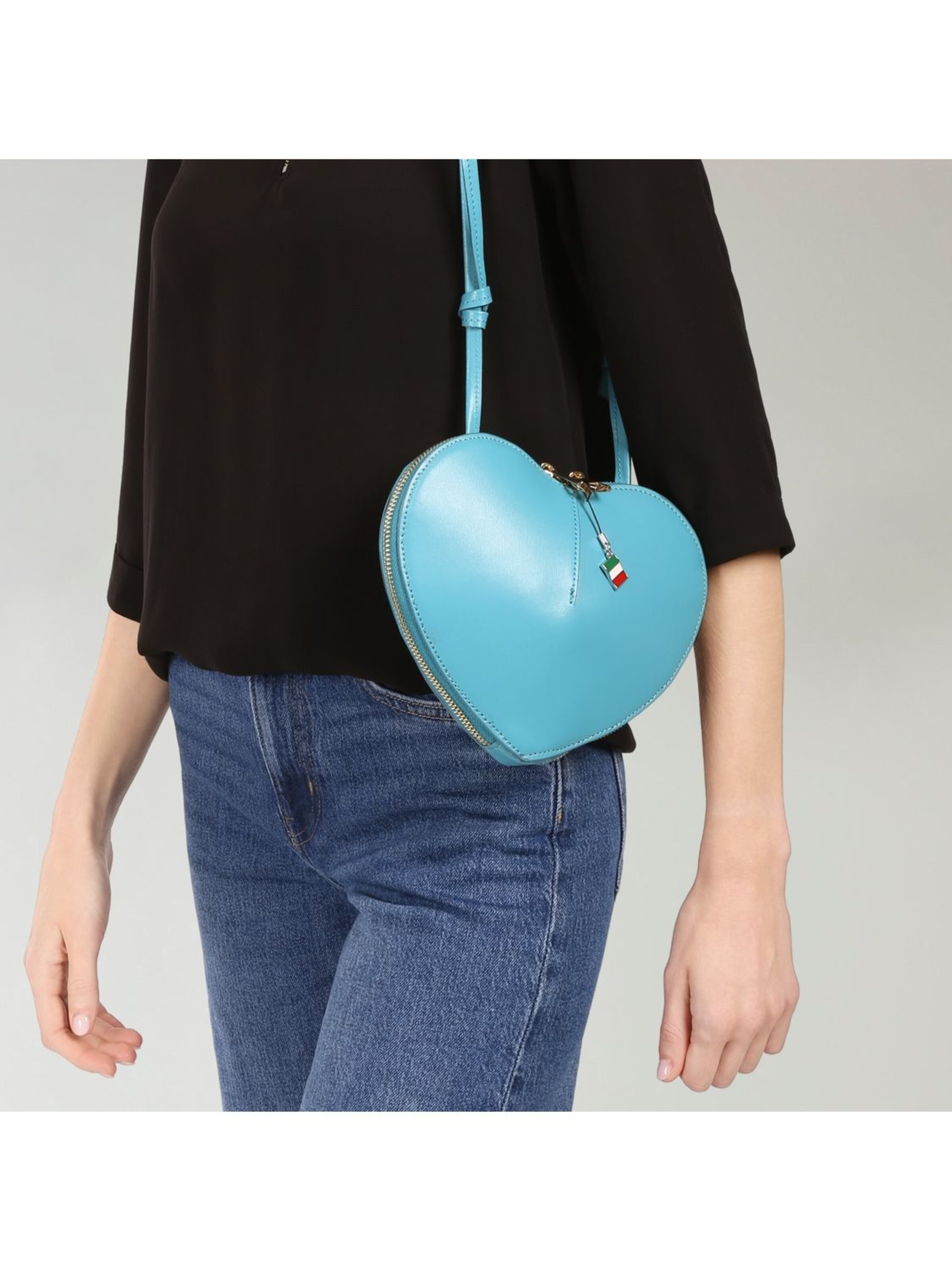 Florence Shoulder bag in Blue