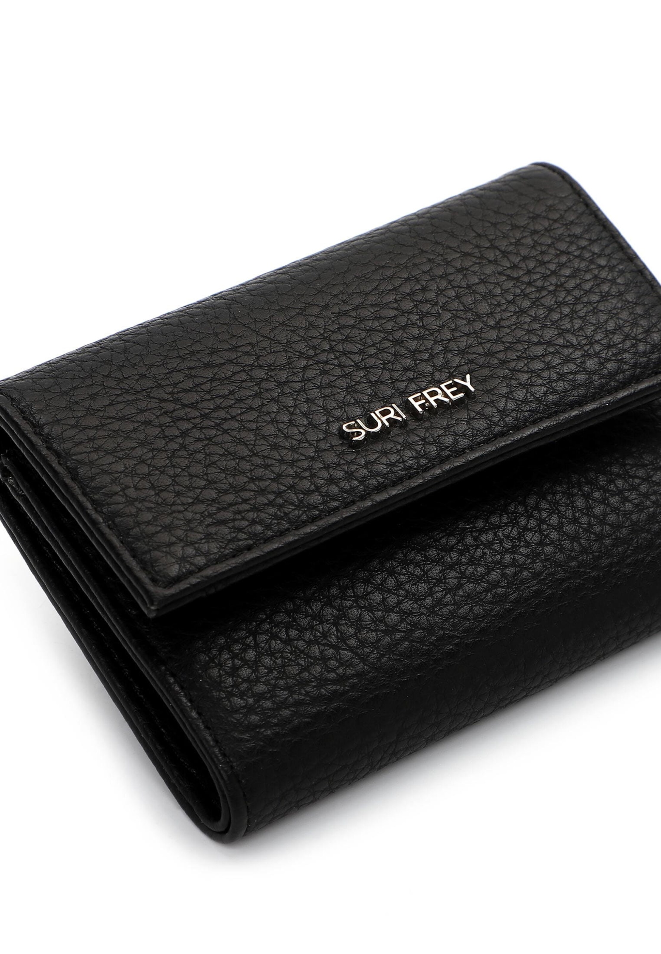 Suri Frey Wallet 'Tiffy' in Black