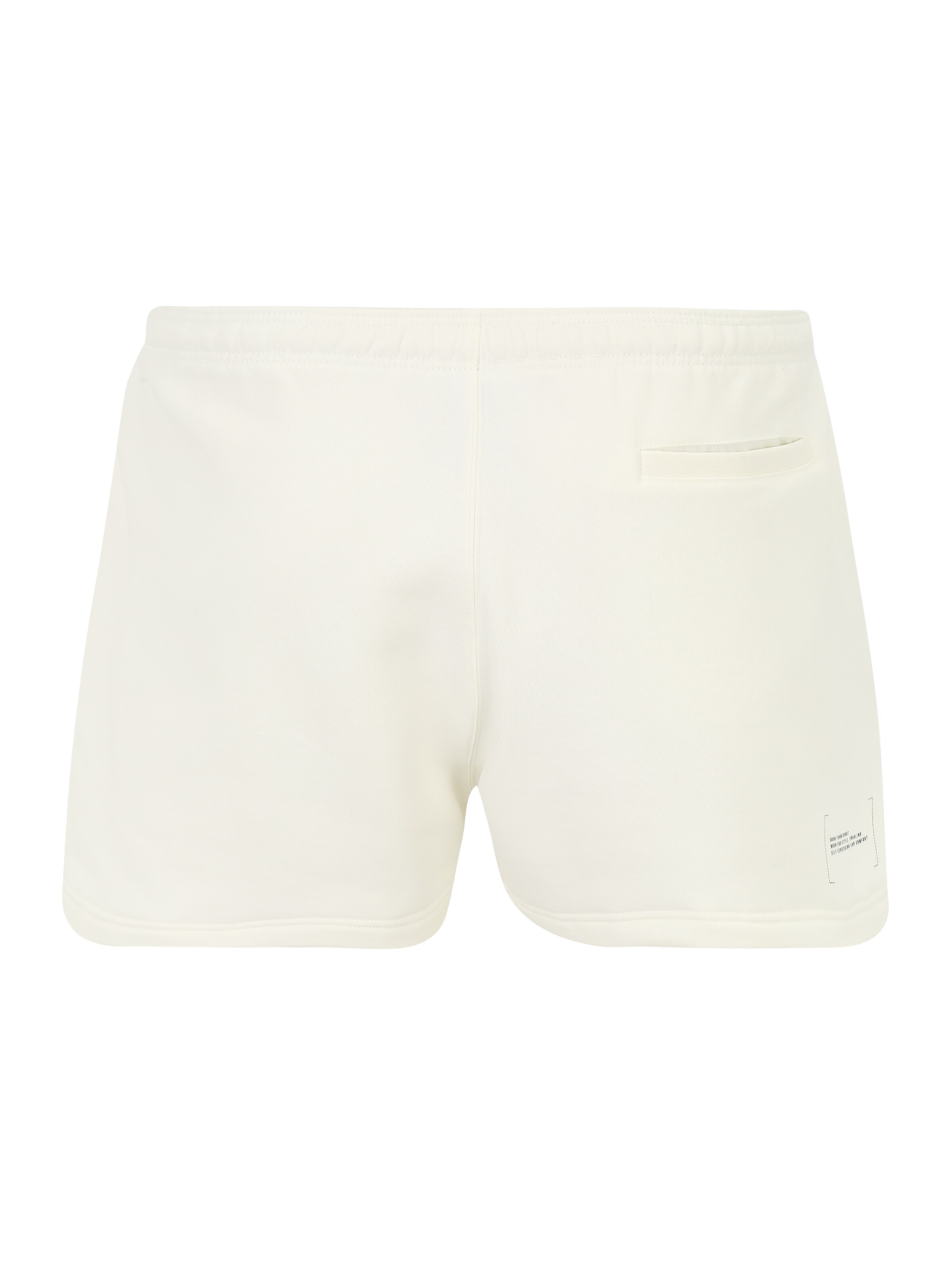 ADIDAS SPORTSWEAR Regular Urheiluhousut värissä valkoinen