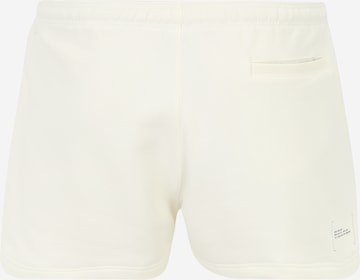 ADIDAS SPORTSWEAR Regular Sportshorts in Weiß