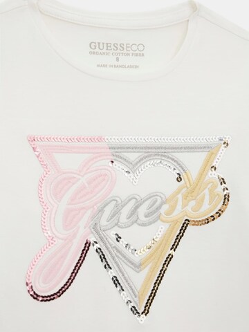 GUESS Shirt in White