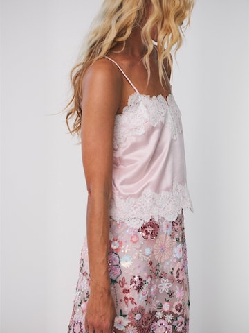 Crās Overdel ' Everlycras ' i pink