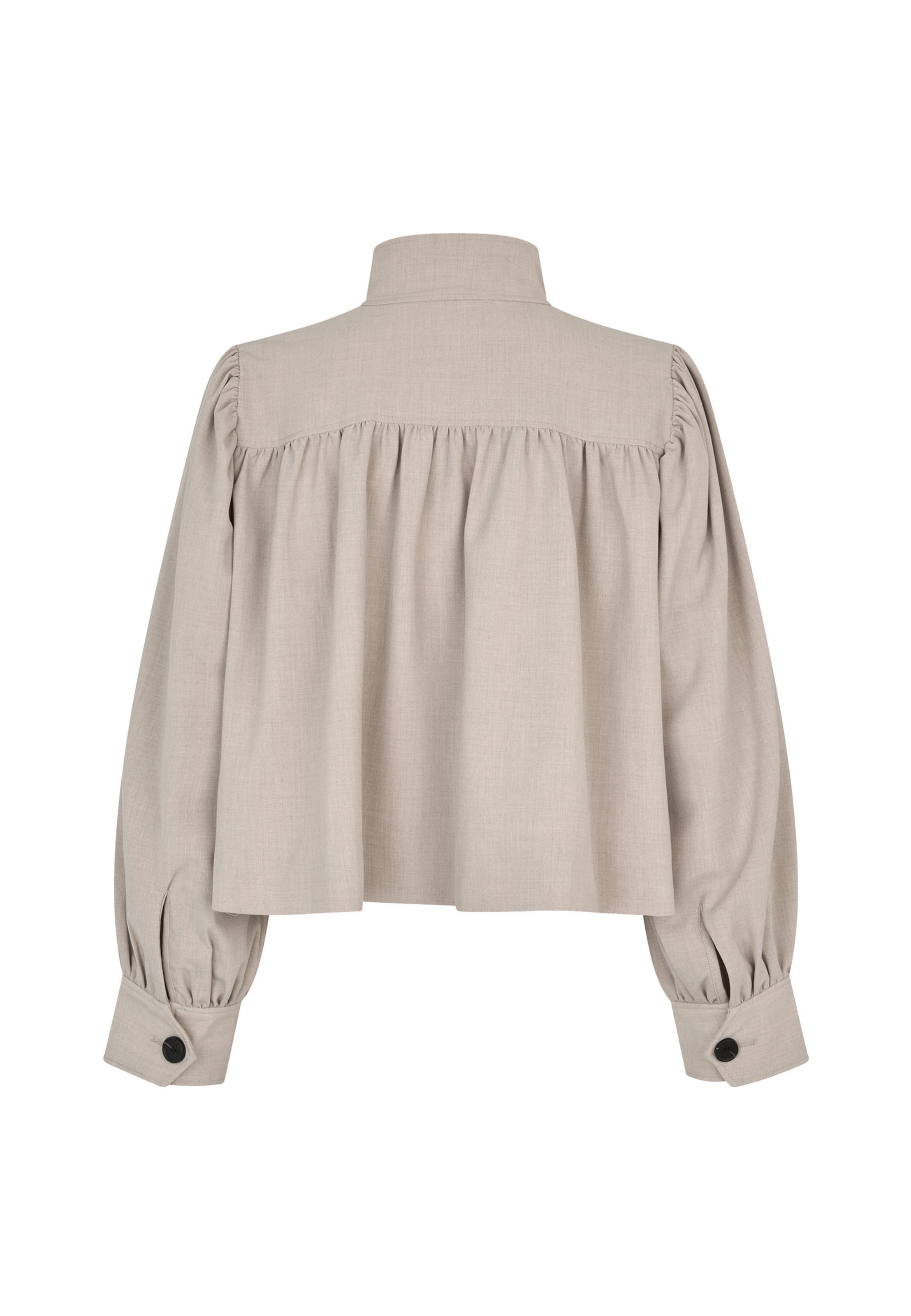 SECOND FEMALE Tussenjas 'Zoie' in Beige