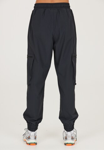 SOS Tapered Sports trousers 'Salonga W' in Black