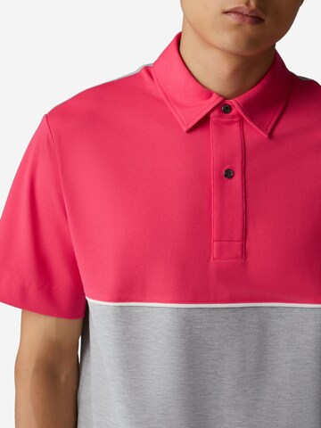 BOGNER Poloshirt 'Tristan' in Grau
