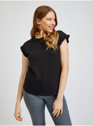 Orsay Shirt in Black: front