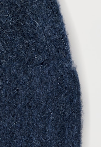 Samsøe Samsøe - Gorra 'Jeanne' en negro