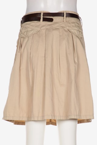 OUI Skirt in XXS in Beige