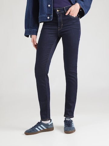 GUESS JEANS Skinny Jeans 'G05' in Blue: front