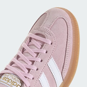 ADIDAS ORIGINALS Кроссовки 'Handball Spezial' в Ярко-розовый