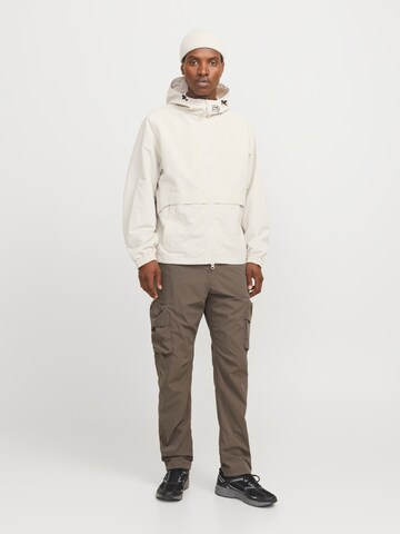 JACK & JONES Regular Cargobroek 'JPSTKANE HART' in Bruin