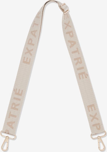 Expatrié Laukkutarvikkeet 'Jeanne' värissä beige, Tuotenäkymä