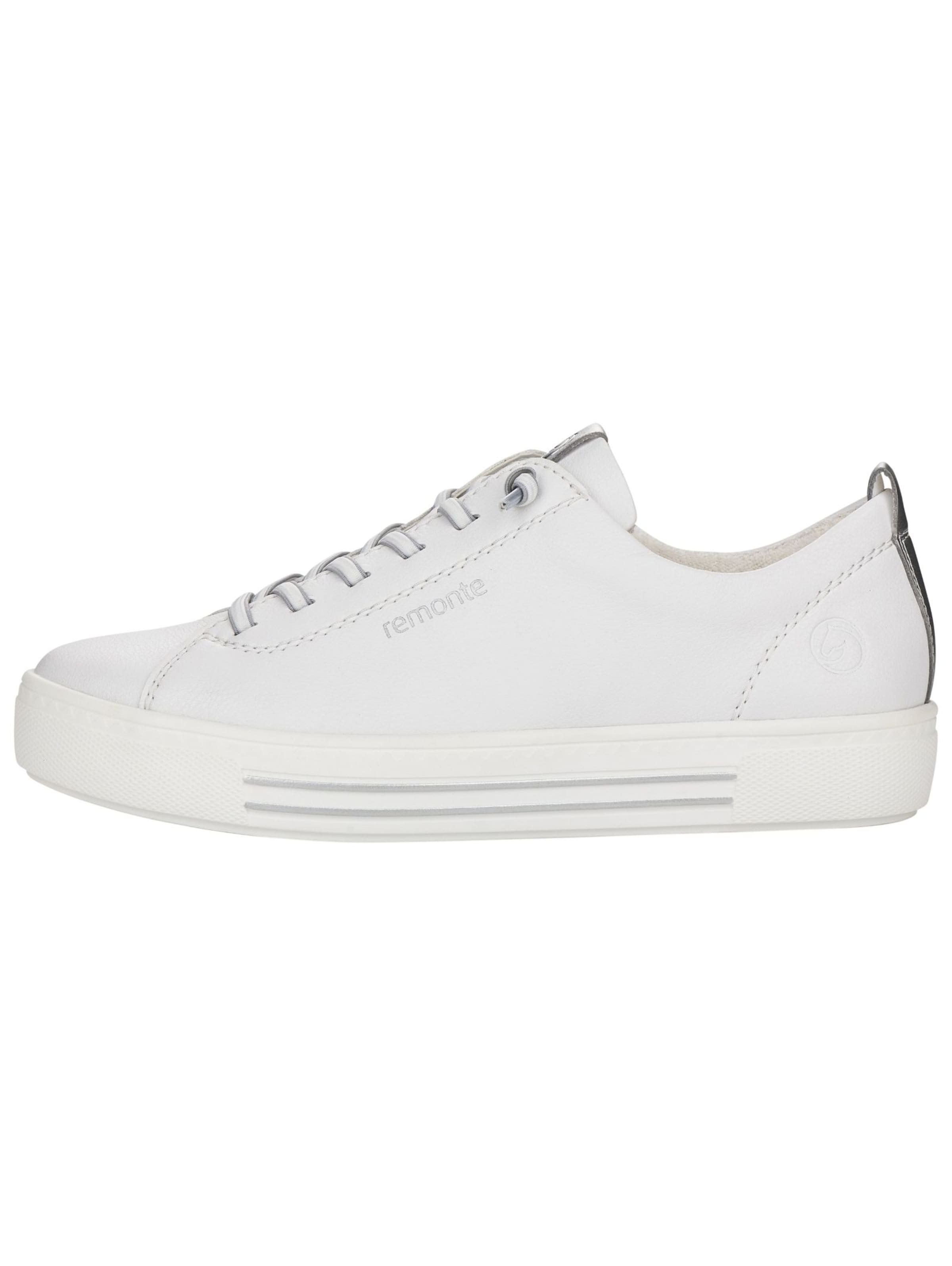 Sneaker bassa di REMONTE in bianco