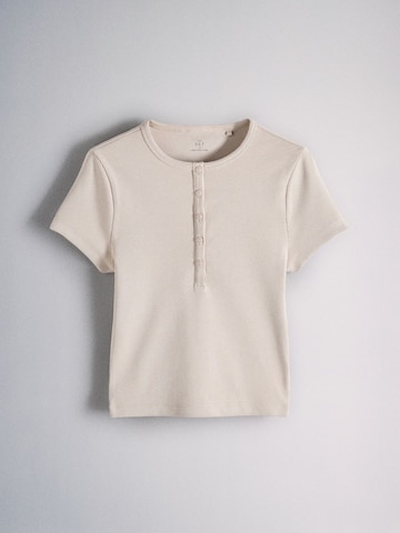 Maglietta di The Set in beige