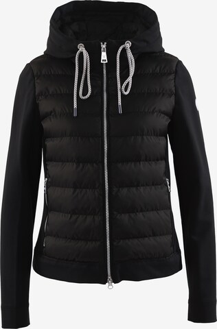 Fuchs Schmitt Between-Season Jacket in Black: front