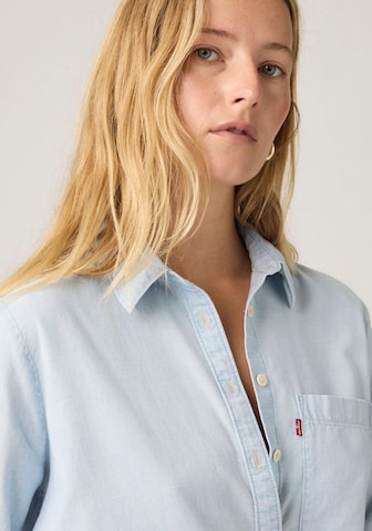 LEVI'S ® Blouse in Blue