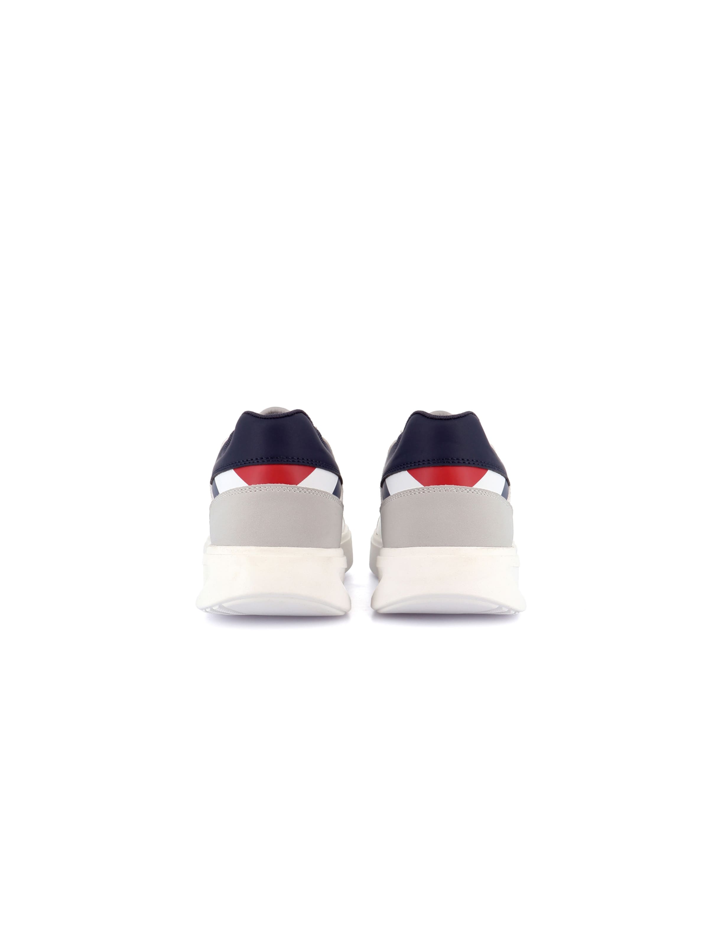 Sneaker bassa 'Ron' di US POLO ASSN. in bianco