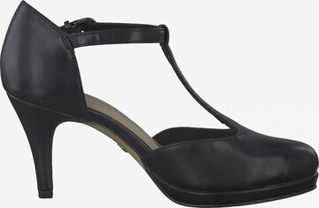 Pumps de la TAMARIS pe negru