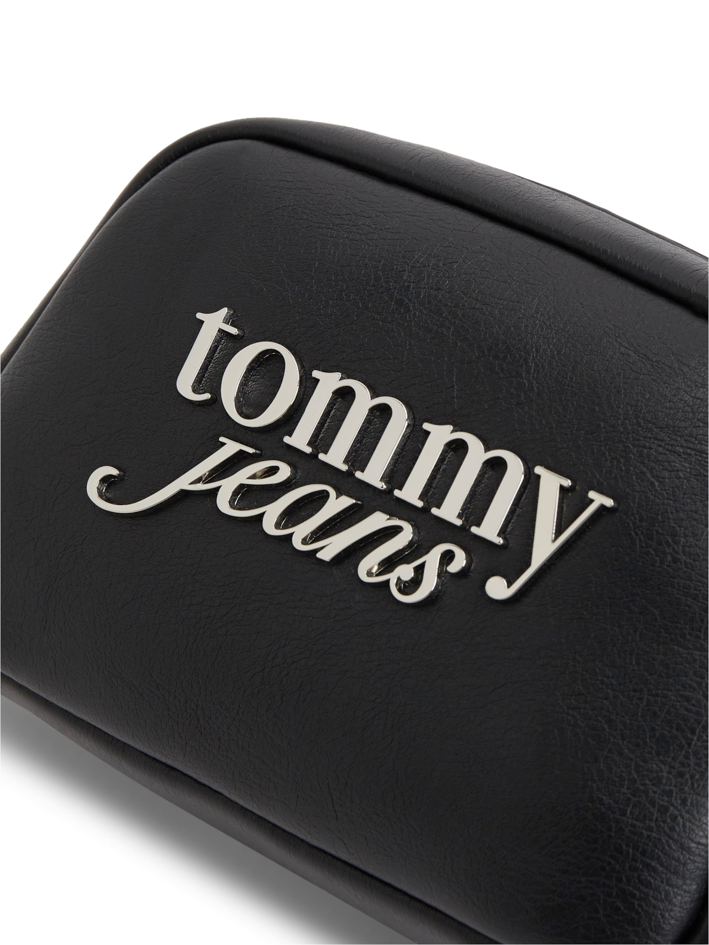 Tommy Jeans Olkalaukku värissä musta