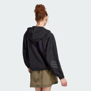 ADIDAS SPORTSWEAR Sports jacket 'Future Icons' in Black