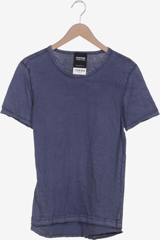 HOLLISTER T-Shirt S in Blau: predná strana