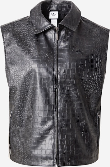 Liemenė iš ADIDAS ORIGINALS, spalva – juoda, Prekių apžvalga