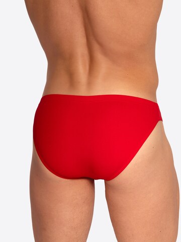 Slip ' RED2563 ' Olaf Benz en rouge