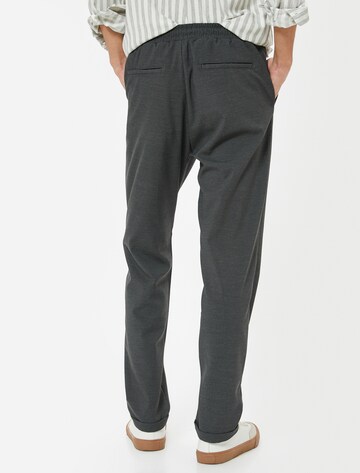 Koton Slimfit Broek in Grijs