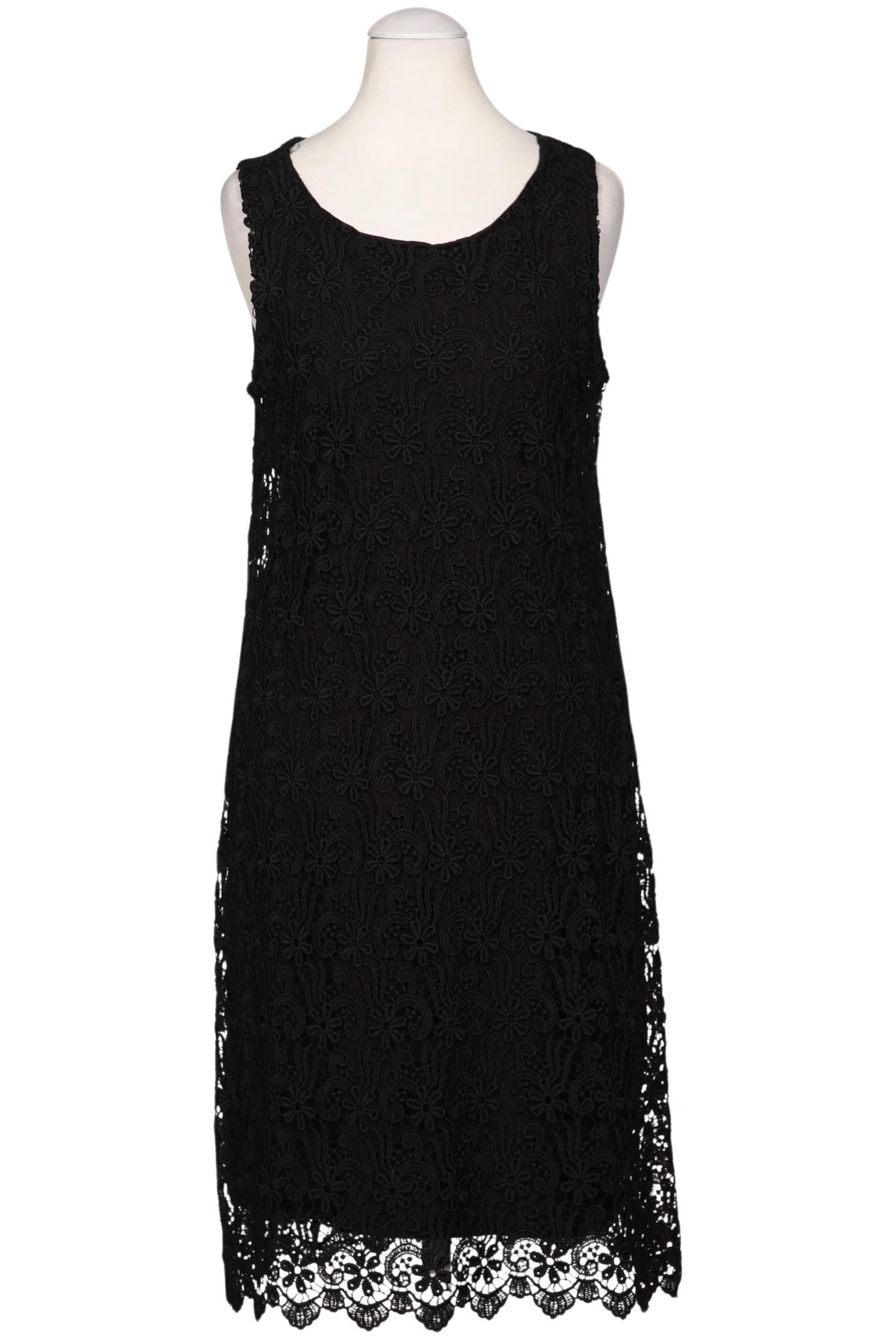 HALLHUBER Dress in S in Black: front
