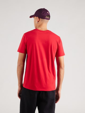 GAP - Camisa 'EVERYDAY' em vermelho