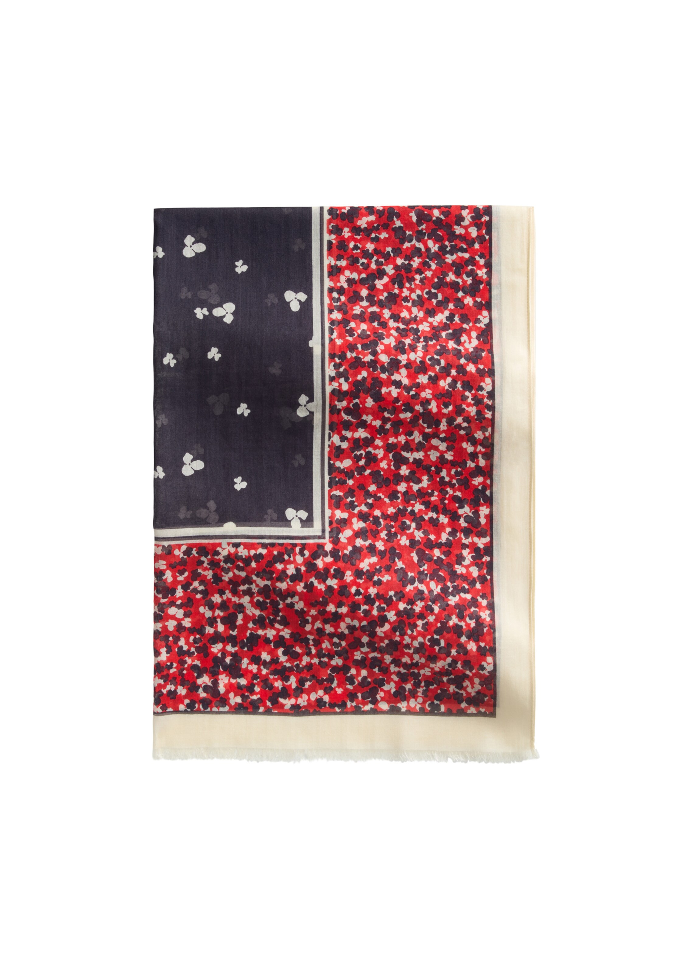 Marc O'Polo Scarf in Red: front