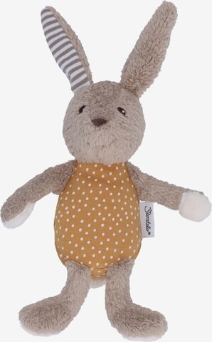STERNTALER Stuffed animals 'Hase' in Brown: front
