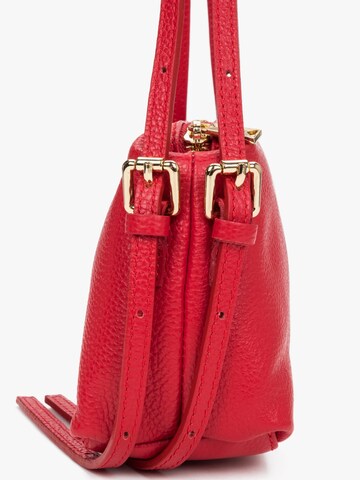 Estro Shoulder Bag '86124' in Red