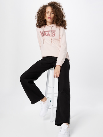 Sweat-shirt VANS en orange